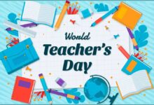 Teacher's Day 2024 Celebration of teachers