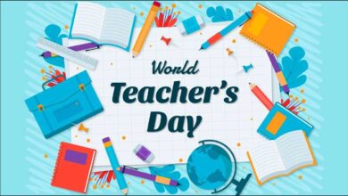 Teacher's Day 2024 Celebration of teachers