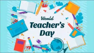 Teacher's Day 2024 Celebration of teachers