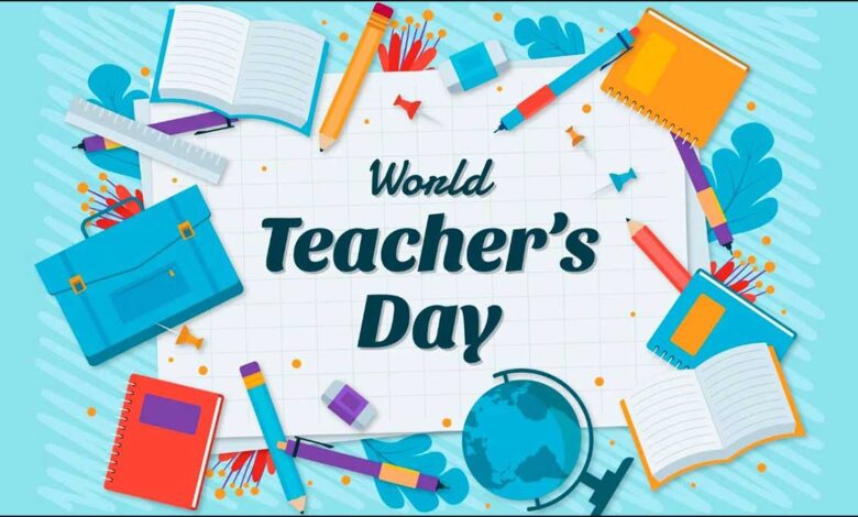 Teacher's Day 2024 Celebration of teachers