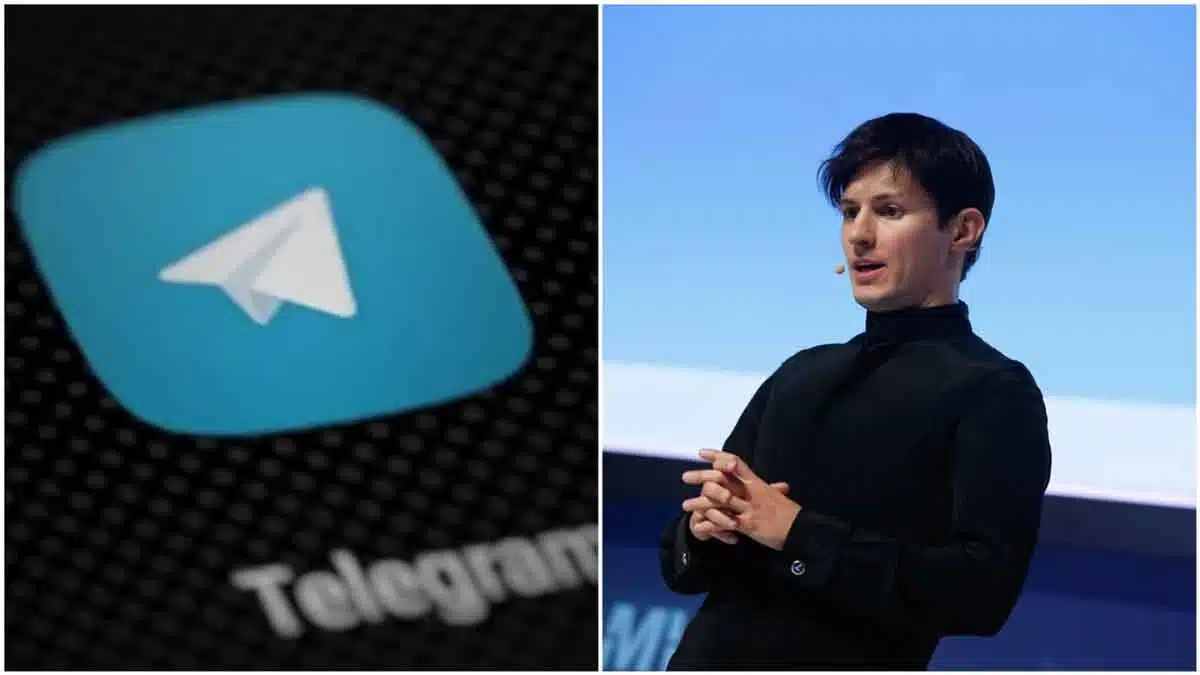 Telegram app CEO Pavel Durov arrested in France, was going to Azerbaijan by private jet