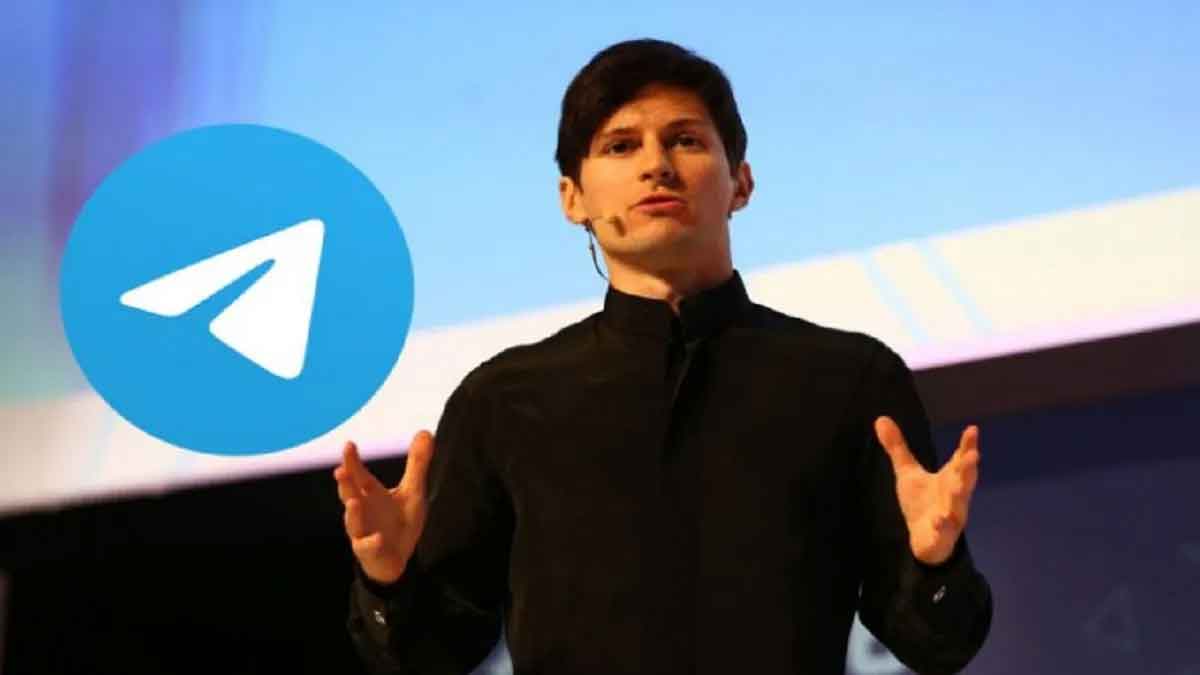 Telegram app CEO Pavel Durov arrested in France, was going to Azerbaijan by private jet