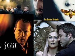 The country's 5 best suspense-thriller films; after watching which you will not be able to swallow water