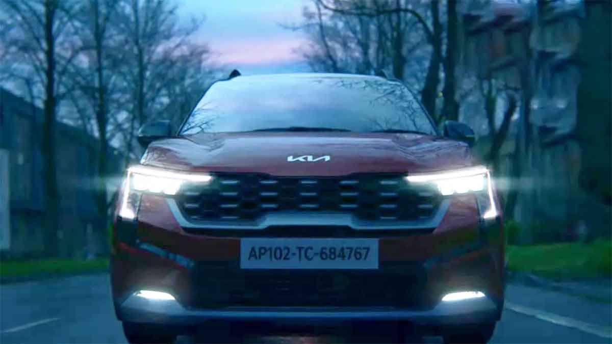 The new Kia Leak is coming to India as Skoda's combined self-aid