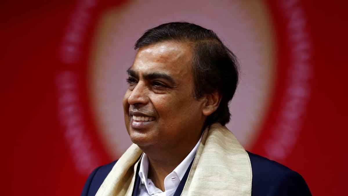 The penny stock of this company invested by Mukesh Ambani increased by 10 percent in minutes