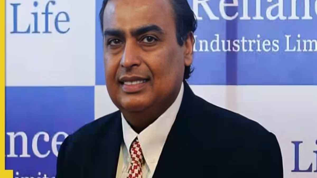 The penny stock of this company invested by Mukesh Ambani increased by 10 percent in minutes