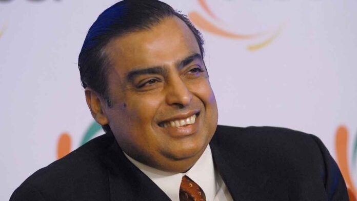 The penny stock of this company invested by Mukesh Ambani increased by 10 percent in minutes