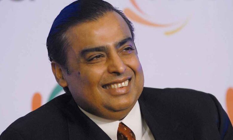 The penny stock of this company invested by Mukesh Ambani increased by 10 percent in minutes