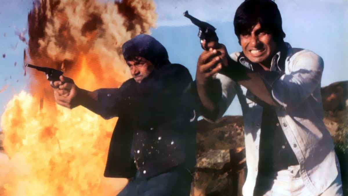 These 2 Bollywood superstars will definitely become Jai-Veeru in Sholay 2!! After 50 years, this villain will make Basanti dance by becoming Gabbar