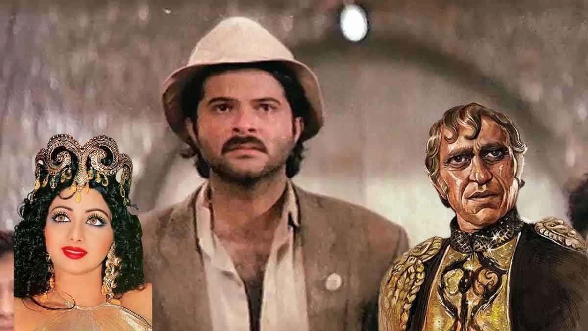 These 7 films made Anil Kapoor a superstar