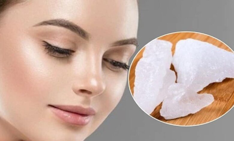 This alum remedy will clear even the oldest spots