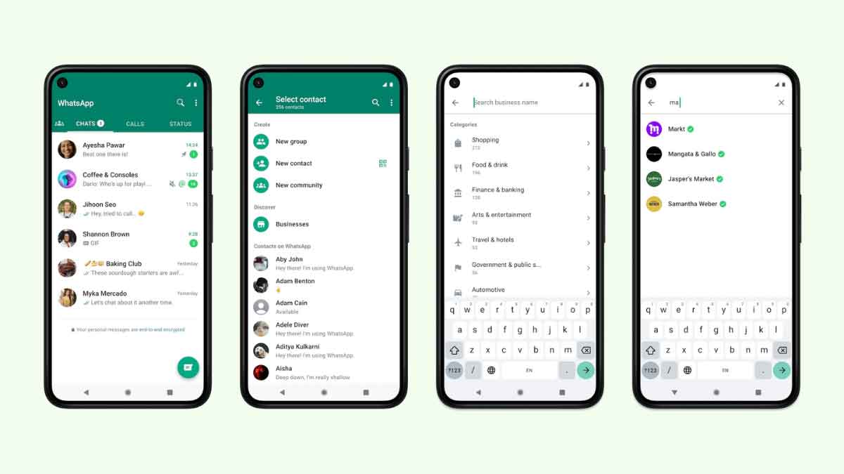 This new feature has come in WhatsApp, now you can read voice notes instead of listening