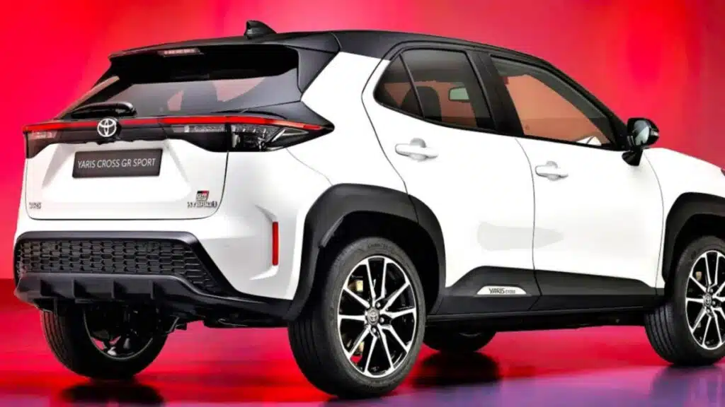 Toyota Taisor Toyota's new car launched with powerful features