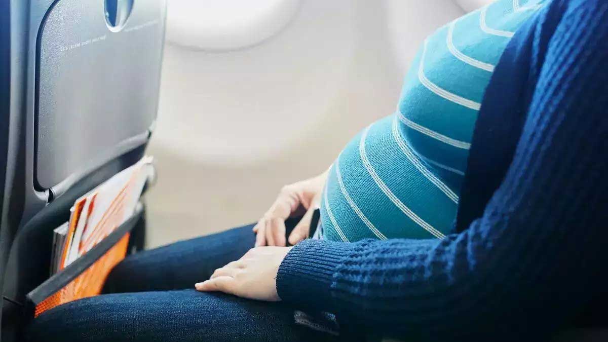 How safe is traveling during pregnancy?