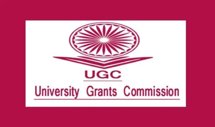 UGC launches new enrollment process for students seeking admission to ODL and online programmes