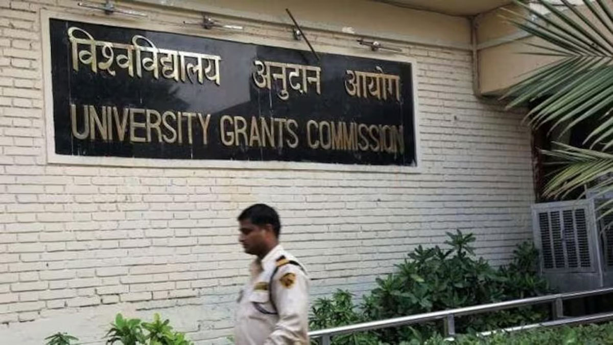 UGC launches new enrollment process for students seeking admission to ODL and online programmes