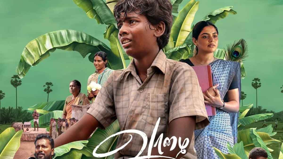 Vaazhai Movie Review An uncompromising, unadulterated, and powerful journey to the core of Mari Selvaraj’s mind