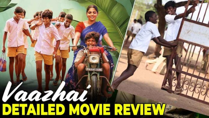 Vaazhai Movie Review An uncompromising, unadulterated, and powerful journey to the core of Mari Selvaraj’s mind