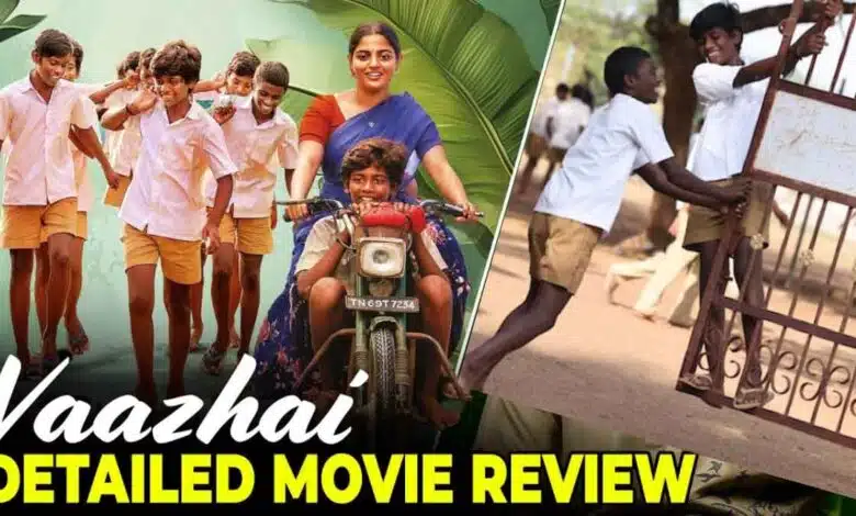 Vaazhai Movie Review An uncompromising, unadulterated, and powerful journey to the core of Mari Selvaraj’s mind