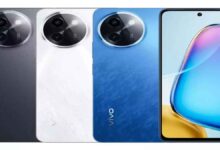 Vivo Smart Mobile DSLR like camera with 156MP and 6000mAh battery