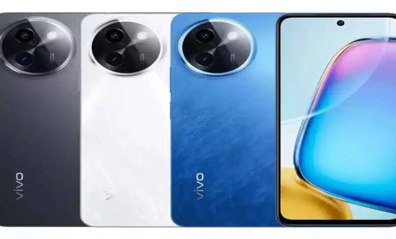 Vivo Smart Mobile DSLR like camera with 156MP and 6000mAh battery