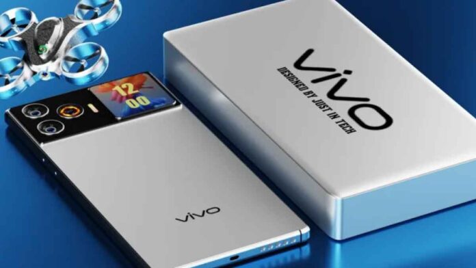 Vivo launches 5G smartphone with 100W super charging