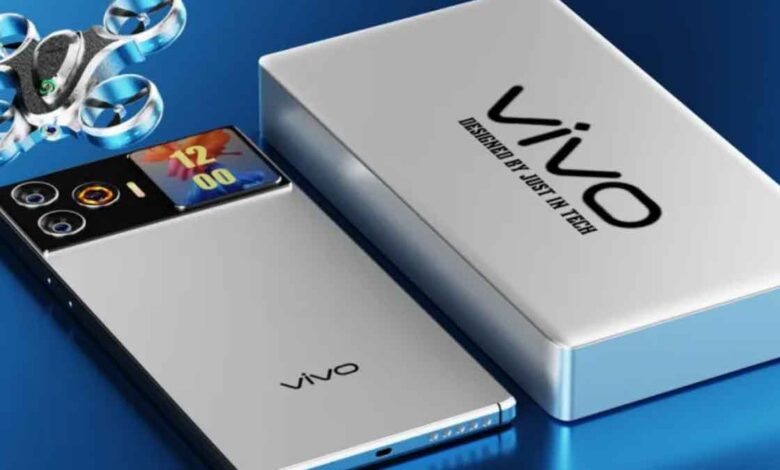 Vivo launches 5G smartphone with 100W super charging