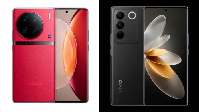 Vivo's cheap phone with DSLR like camera and 100 watt charger