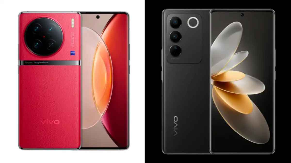 Vivo's cheap phone with DSLR like camera and 100 watt charger