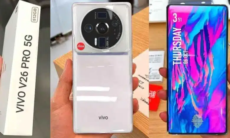 Vivo's slim 5G smartphone launched with triple camera setup