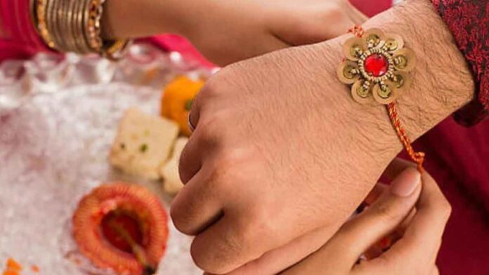 Wear these 8 suits on Rakshabandhan and you will look like an Apsara