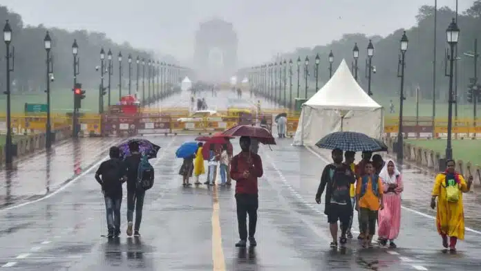 Weather is going to change in Delhi, there will be heavy Rain from this day; Know today's situation