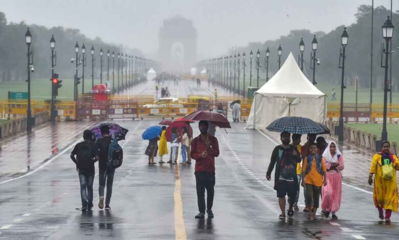 Weather is going to change in Delhi, there will be heavy Rain from this day; Know today's situation