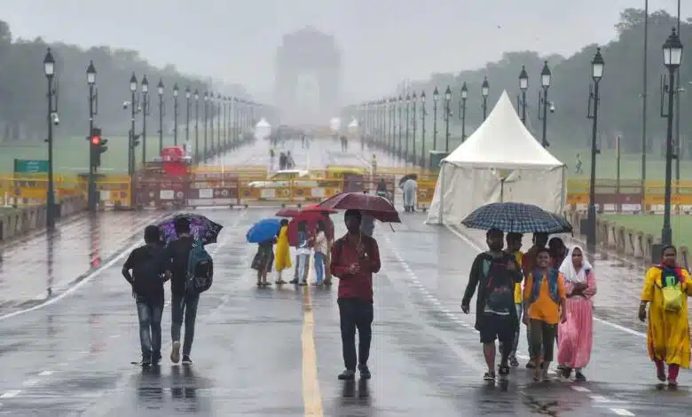 Weather is going to change in Delhi, there will be heavy Rain from this day; Know today's situation