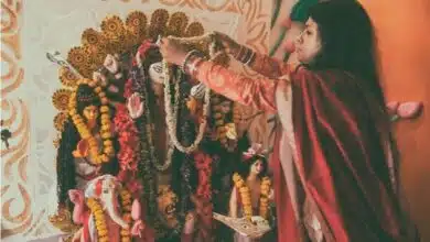 West Bengal transgender activist Ranjita Sinha requests CM Mamata to support Ardhanarishwar Durga Puja in ATHB