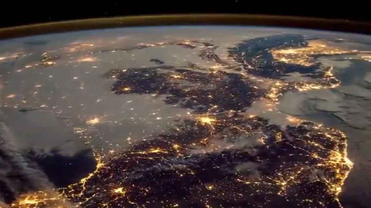 What does the earth look like from Space It will surprise you