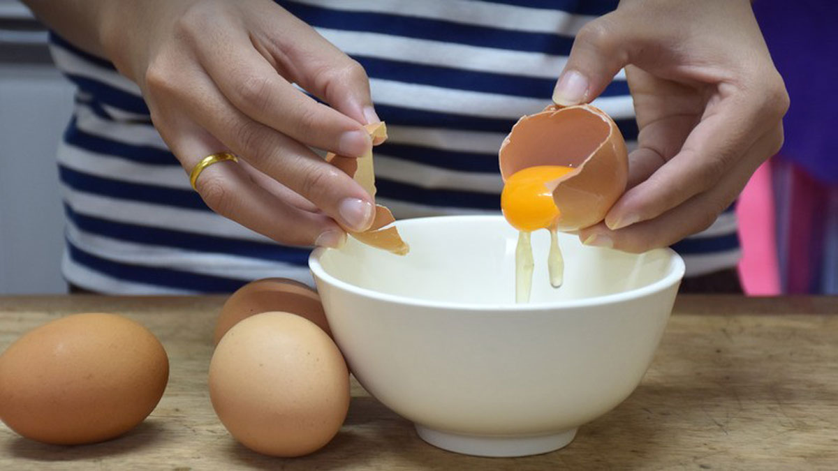 What effect does eating eggs every day have on your body