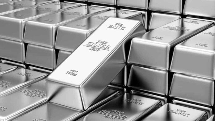 What is the latest price of Silver today from Jaipur to Delhi