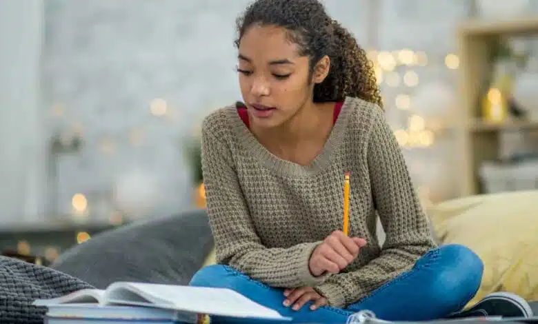 What should I read first to learn English