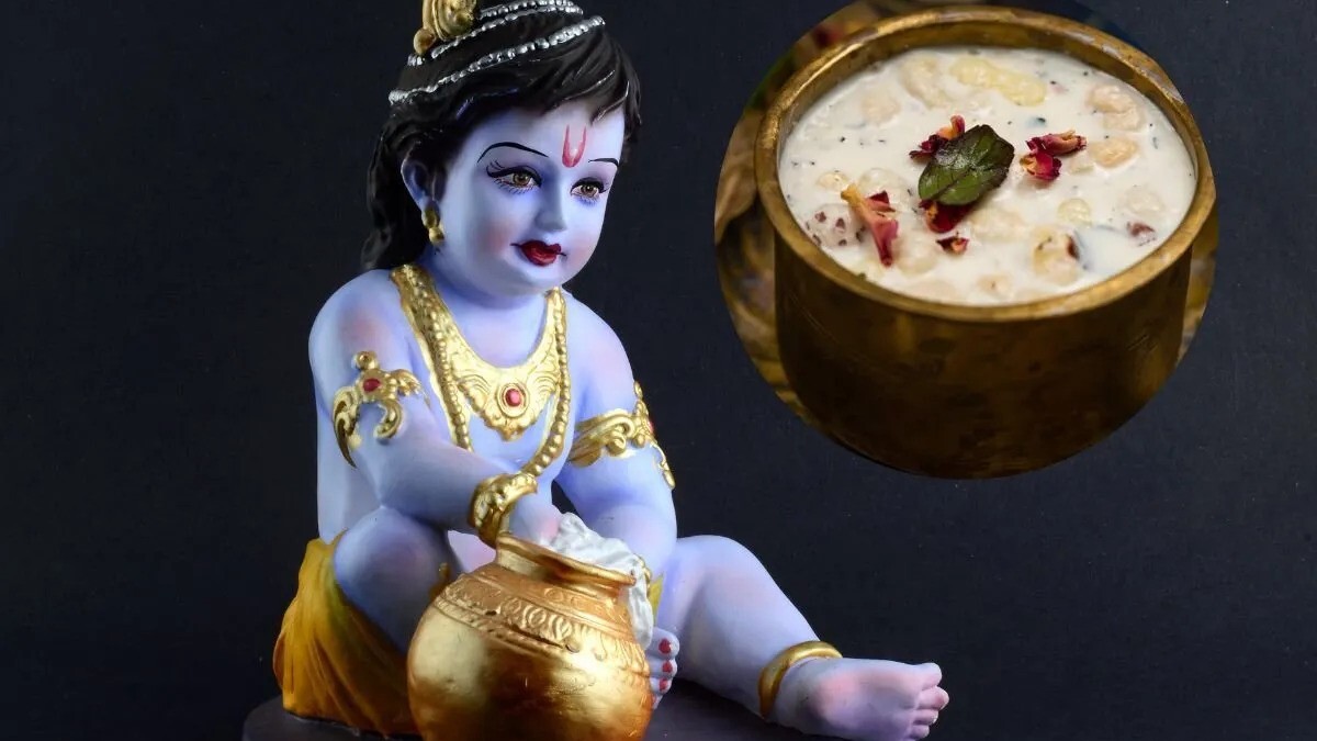 What should be offered to Laddu Gopal