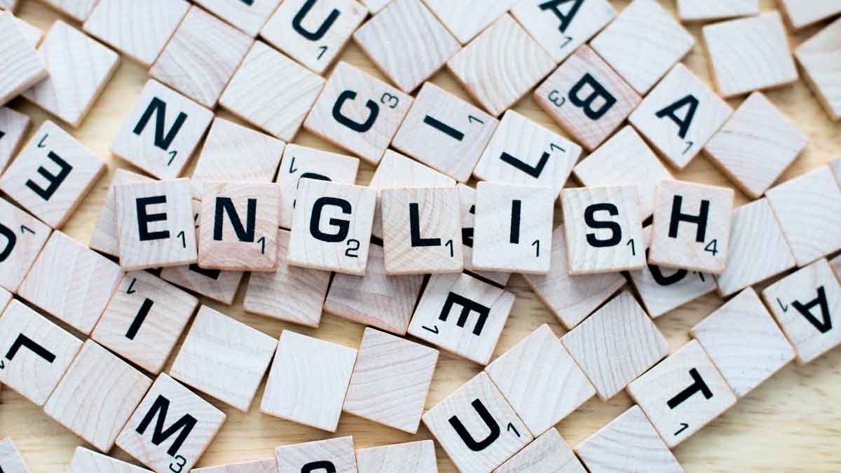 What to do if your English is weak