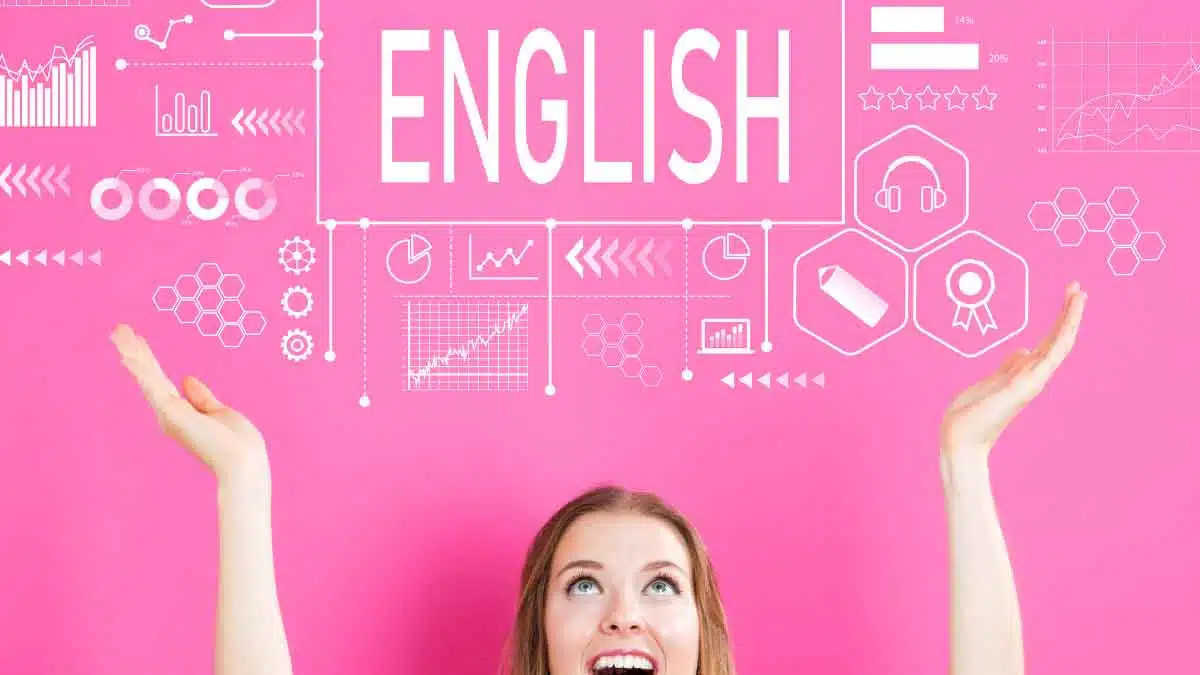 What to do if your English is weak