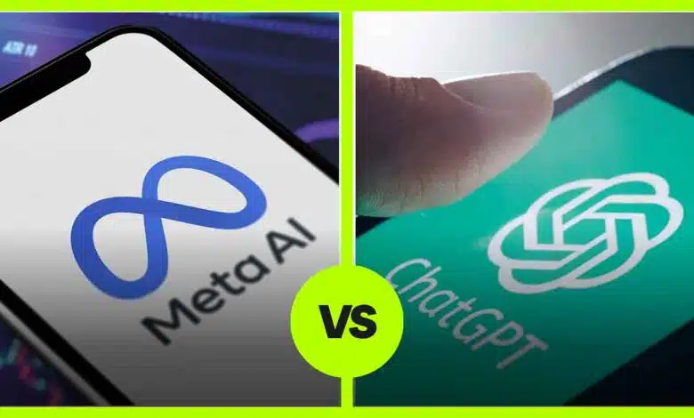 Which is better, Meta AI and ChatGPT