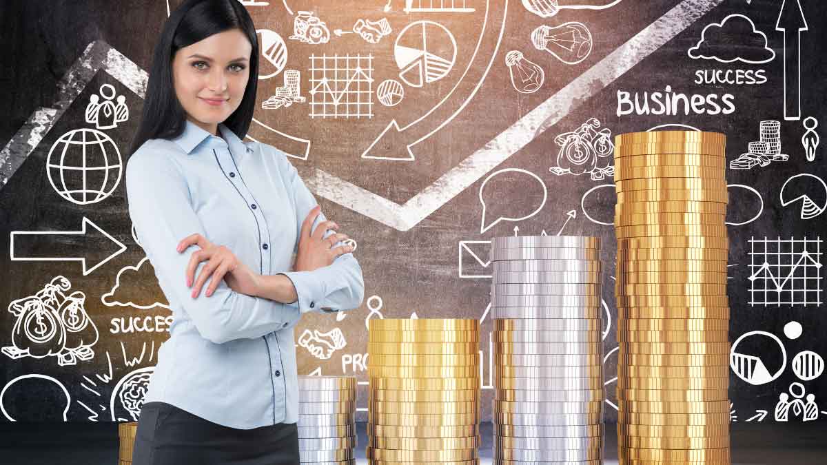 Which job is best for girls Salary