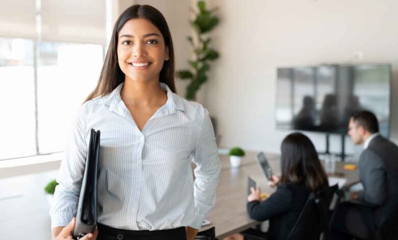 Which job is best for girls Salary