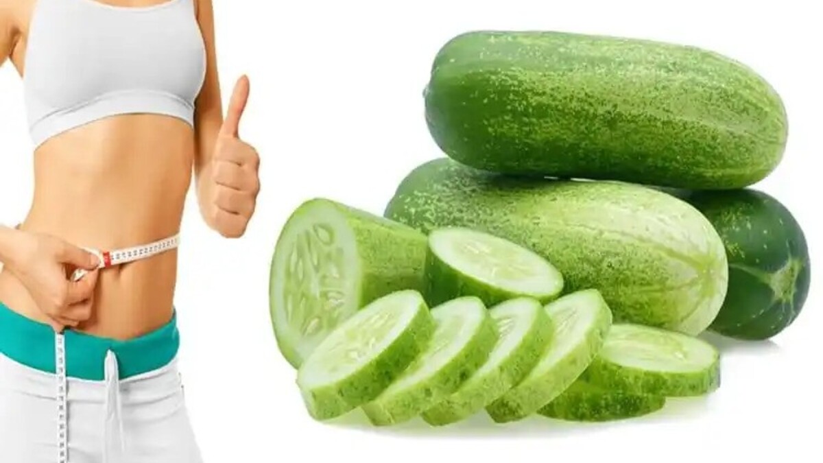 Which vitamin is found most in cucumber