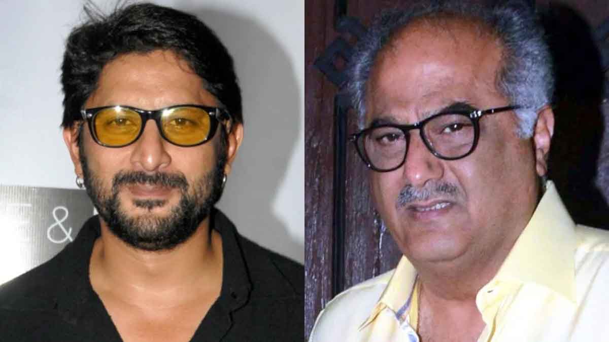 Why did Boney Kapoor get angry at Arshad Warsi He said- he is not a big star