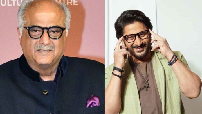 Why did Boney Kapoor get angry at Arshad Warsi He said- he is not a big star