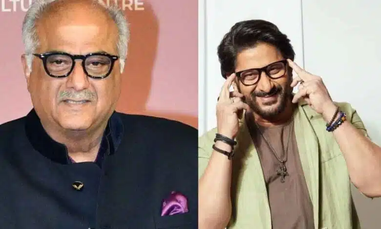 Why did Boney Kapoor get angry at Arshad Warsi He said- he is not a big star