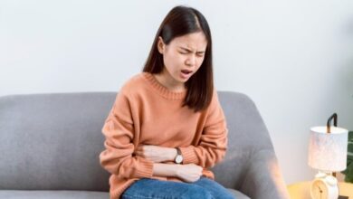 Why do girls get their periods early